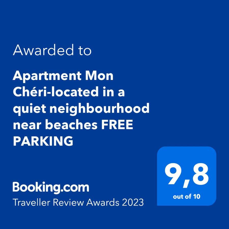 Apartment Mon Cheri-Located In A Quiet Neighbourhood Near Beaches Free Parking Pula Exterior photo